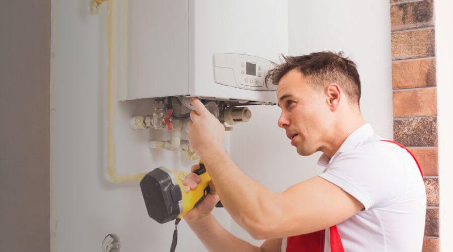 Professional Tankless Water Heater Installation in Lanoka Harbor, NJ